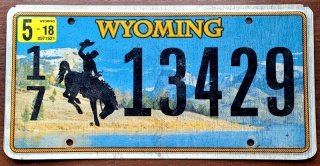 Wyoming 2018