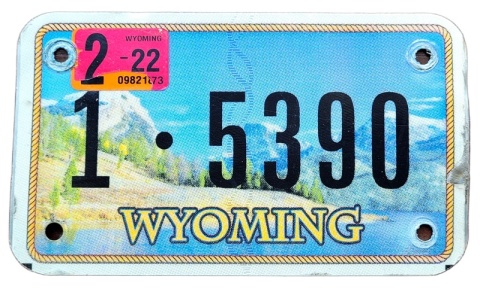 Wyoming 2022 - format motocyklowy