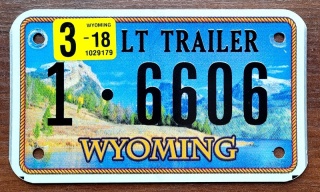 Wyoming 2018 - format motocyklowy