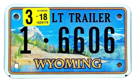 Wyoming 2018 - format motocyklowy