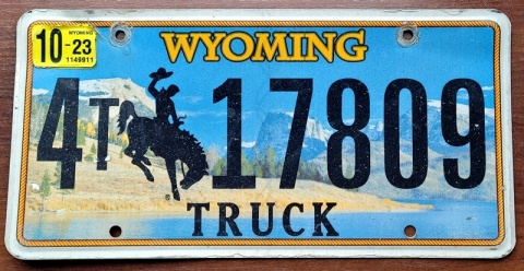 Wyoming 2023