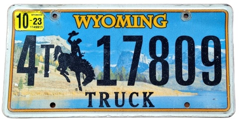 Wyoming 2023