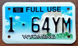 Wyoming - format motocyklowy