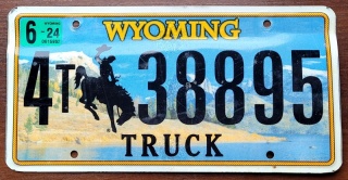 Wyoming 2024