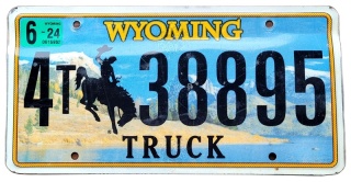 Wyoming 2024
