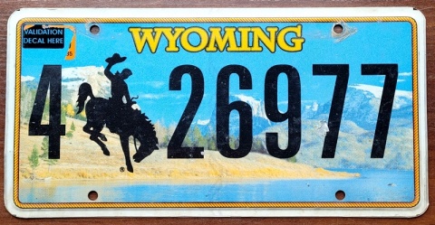 Wyoming