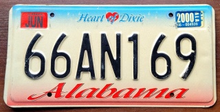 Alabama 2000