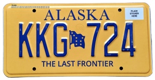 Alaska