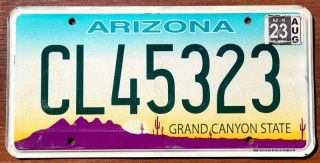 Arizona 2023