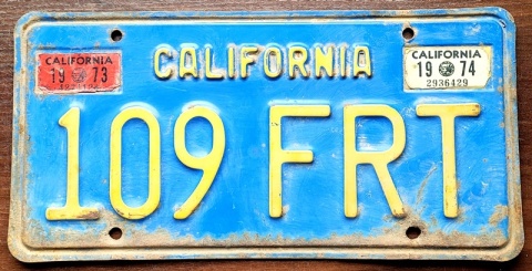 California 1973/74