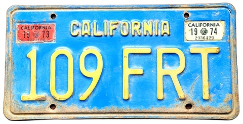 California 1973/74