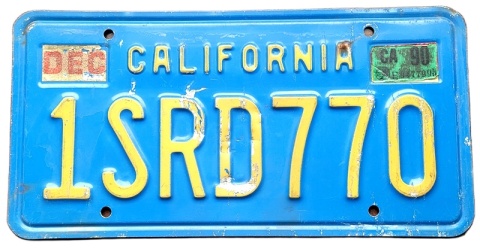 California 1995