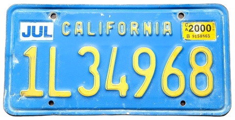California 2000