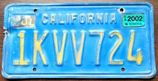 California 2002
