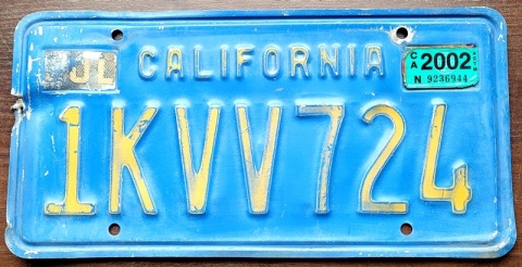 California 2002