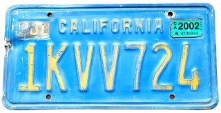 California 2002