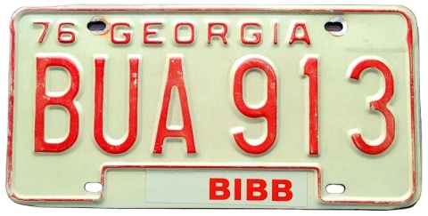 Georgia 1976 - Bicentenial