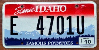 Idaho 2023