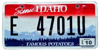 Idaho 2023