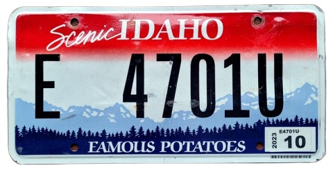 Idaho 2023