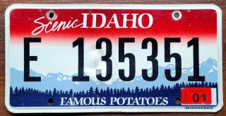 Idaho 2024