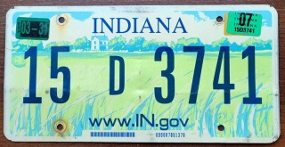 Indiana 2007