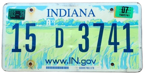 Indiana 2007