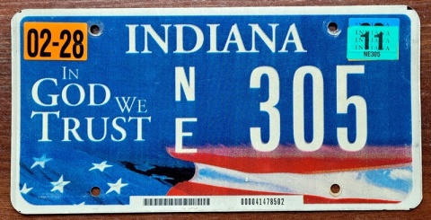 Indiana 2011