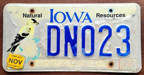 Iowa 2011