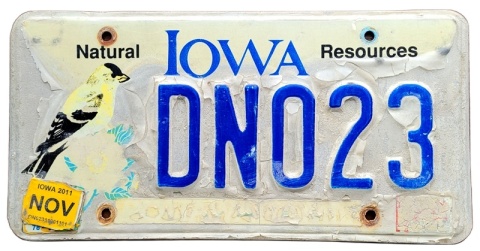 Iowa 2011