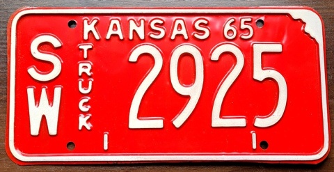 Kansas 1965