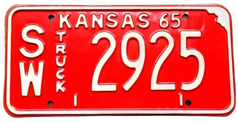 Kansas 1965