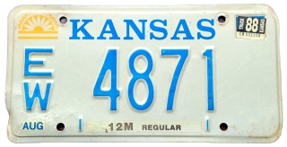Kansas 1988