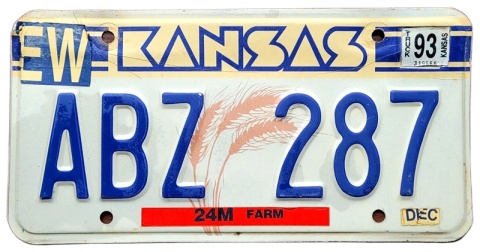 Kansas 1993