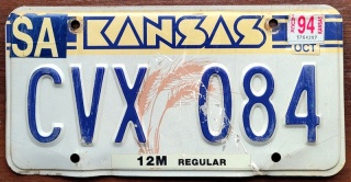 Kansas 1994