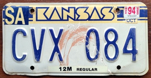 Kansas 1994