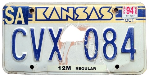 Kansas 1994