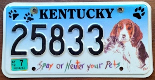 Kentucky 2012