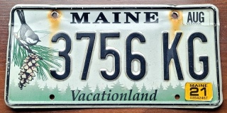 Maine 2021