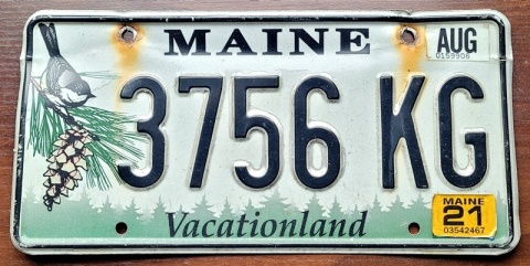 Maine 2021