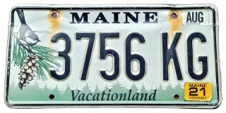 Maine 2021