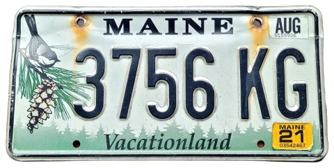 Maine 2021