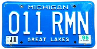 Michigan 1995