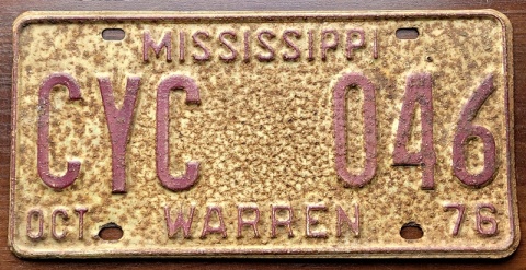 Mississippi 1976 - Bicentenial