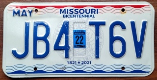 Missouri 2022