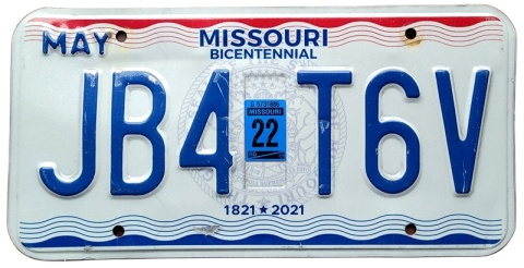 Missouri 2022