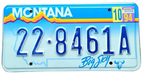 Montana 1994