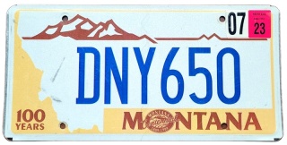 Montana 2023