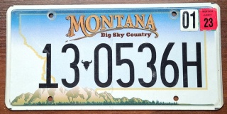 Montana 2023