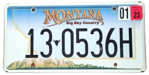 Montana 2023